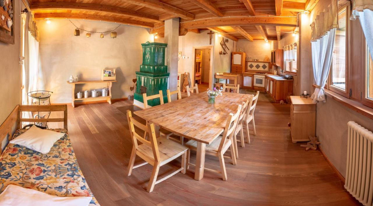 Mas Antico Molino Villa Livo  Exterior photo